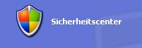 Zum "Firewall" Sicherheitscenter