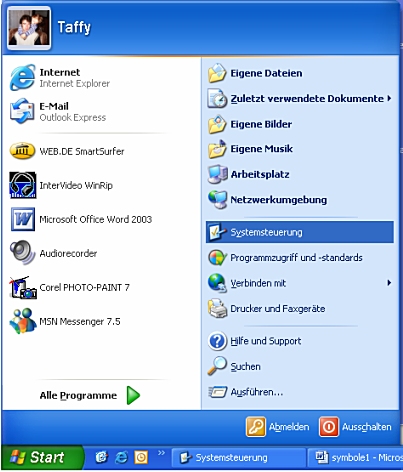 Ueberpruefung Ihres Firewalls